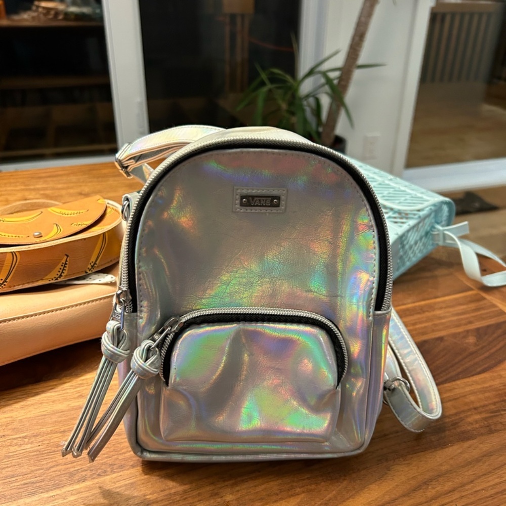 Vans mini back pack - Picture 5 of 5